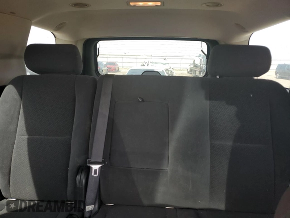 2008 Chevrolet Tahoe LS z VIN 1GNFC13C58R199252, wystawiony jako Copart lot #45808825 z przebiegiem 161 447 mil mil oraz Szkoda całkowita • Salvage title. Historia ofert i sprzedaży dostępna na DreamBid. Obrazek 10.