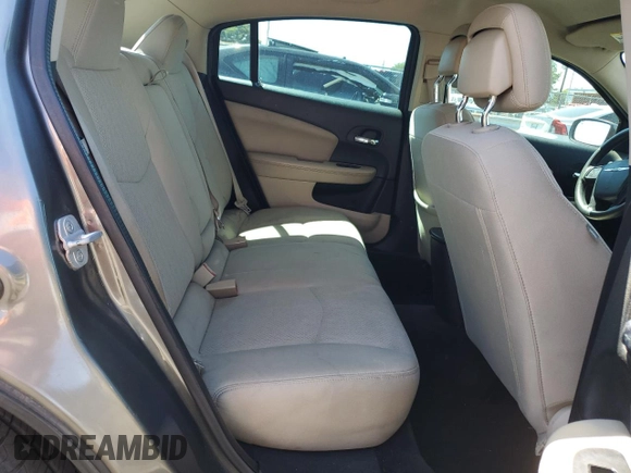 2013 Chrysler 200 LX with VIN 1C3CCBAG0DN724568, listed as a Copart auction lot 61954394 with 103,466 mi miles and Salvage Title. Bid and sale history available at carsss.com. Image 10.