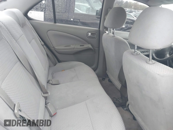 2006 Nissan Sentra S with VIN 3N1CB51D06L624885, listed as a IAAI auction lot 41922612 with 168,590 mi miles and . Bid and sale history available at DreamBid. Image 8.
