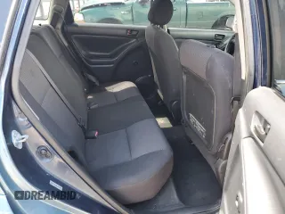 2005 Pontiac Vibe with VIN 5Y2SL63845Z453996, listed as a Copart auction lot 69864174 with 224,650 mi miles and Salvage Title. Bid and sale history available at carsss.com. Image 11.