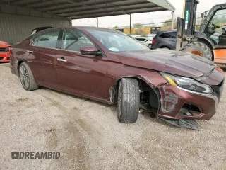 2023 Nissan Altima SL with VIN 1N4BL4EV9PN335580, listed as a Copart auction lot 49721865 with 50,964 mi miles and Non Repairable. Bid and sale history available at DreamBid. Image 4.