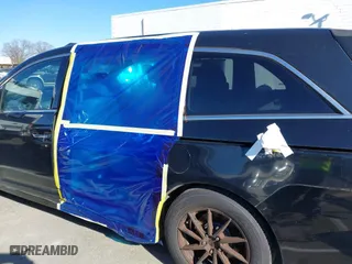 2013 Honda Odyssey Touring with VIN 5FNRL5H99DB076385, listed as a IAAI auction lot 41751504 with 233,875 mi miles. Bid and sale history available at carsss.com. Image 6.