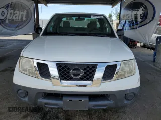 2015 Nissan Frontier S with VIN 1N6BD0CT2FN708973, listed as a Copart auction lot 63625105 with 115,199 mi miles and Clean title. Bid and sale history available at DreamBid. Image 5.