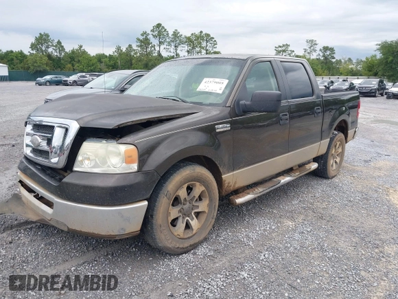 2008 Ford F-150 XL with VIN 1FTRW12W88FB04354, listed as a IAAI auction lot 42379005 with 236,269 mi miles and . Bid and sale history available at DreamBid. Image 17.