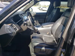 2018 Land Rover Range Rover Sport SE with VIN SALWG2RV8JA404362, listed as a Copart auction lot 77202914 with 113,021 mi miles and Clean Title. Bid and sale history available at carsss.com. Image 7.