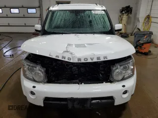 2012 Land Rover LR4 Lux with VIN SALAK2D46CA607762, listed as a Copart auction lot 88535685 with 170,155 mi miles and Salvage title. Bid and sale history available at DreamBid. Image 5.
