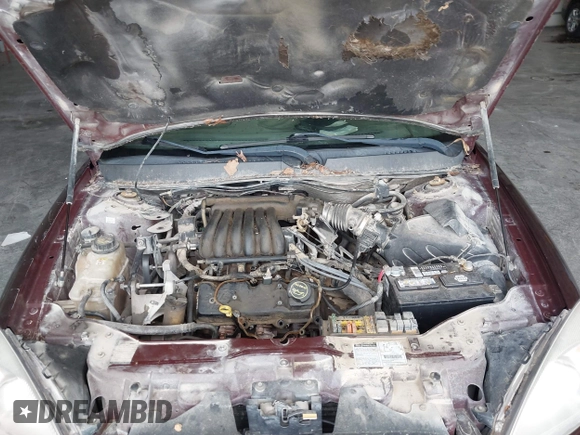 2001 Ford Taurus SE with VIN 1FAFP53U71A122602, listed as a IAAI auction lot 41929048 with 125,815 mi miles and . Bid and sale history available at DreamBid. Image 10.