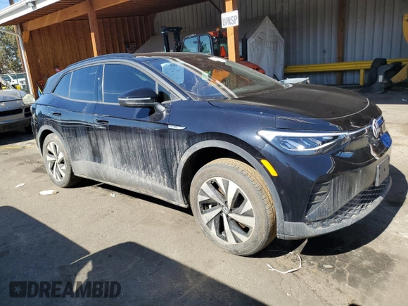 2023 Volkswagen ID.4 Pro z VIN 1V2DNPE86PC050175, wystawiony jako Copart lot #47394825 z przebiegiem 6 911 mil mil oraz Szkoda całkowita • Salvage title. Historia ofert i sprzedaży dostępna na DreamBid. Obrazek 4.