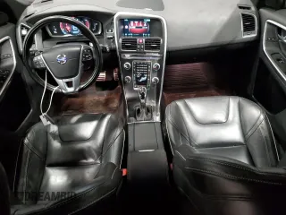 2015 Volvo XC60 T6 R-Design Platinum с VIN YV4902RS5F2740354, выставлен на аукционе Copart как лот 55669545 с пробегом 108 416 миль миль и Списание • Salvage title. История ставок и продаж доступна на DreamBid. Изображение 8.