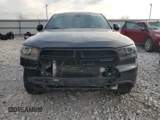 2015 Dodge Durango Limited with VIN 1C4RDJDG7FC723070, listed as a Copart auction lot 47795875 with 162,795 mi miles and Salvage Title. Bid and sale history available at carsss.com. Image 5.