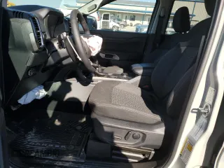 2024 Ford Ranger XLT with VIN 1FTER4HHXRLE20468, listed as a Copart auction lot 79519994 with 9,386 mi miles and Salvage title. Bid and sale history available at DreamBid. Image 7.