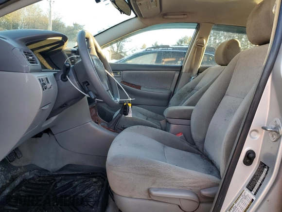 2006 Toyota Corolla CE with VIN 2T1BR32E76C681877, listed as a Copart auction lot 46545235 with 252,431 mi miles and Clean Title. Bid and sale history available at DreamBid. Image 7.