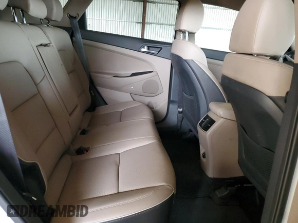 2021 Hyundai Tucson Ultimate with VIN KM8J3CAL0MU339969, listed as a Copart auction lot 58592275 with 20,953 mi miles and Salvage title. Bid and sale history available at DreamBid. Image 11.