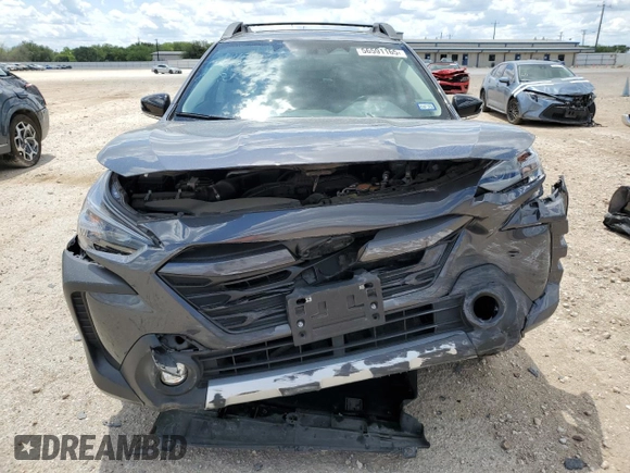 2024 Subaru Outback Limited with VIN 4S4BTANC7R3174390, listed as a Copart auction lot 56591165 with 15,918 mi miles and Salvage title. Bid and sale history available at DreamBid. Image 5.