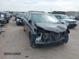 2012 Toyota Sienna LE AAS с VIN 5TDKK3DCXCS240148, выставлен на аукционе IAAI как лот 41675423 с пробегом 255 118 миль миль и . История ставок и продаж доступна на DreamBid. Изображение 1.