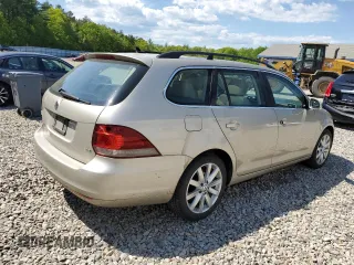 2014 Volkswagen Jetta TDI w/Sunroof with VIN 3VWPL7AJ5EM606949, listed as a Copart auction lot 58863125 with 131,179 mi miles and Clean title. Bid and sale history available at DreamBid. Image 3.