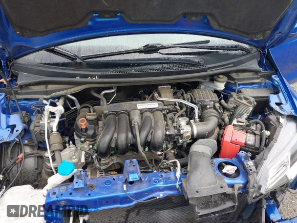 2020 Honda Fit LX with VIN 3HGGK5H43LM723115, listed as a IAAI auction lot 42486064 with 31,787 mi miles and . Bid and sale history available at DreamBid. Image 10.