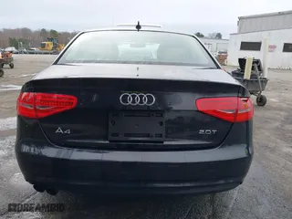 2013 Audi A4 Premium with VIN WAUBFAFL4DN017646, listed as a IAAI auction lot 41732371 with 152,330 mi miles. Bid and sale history available at carsss.com. Image 16.