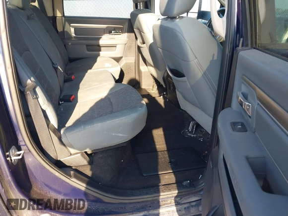 2016 Ram 1500 Big Horn с VIN 1C6RR7LM0GS158123, выставлен на аукционе IAAI как лот 41902536 с пробегом 121 340 миль миль и . История ставок и продаж доступна на DreamBid. Изображение 8.