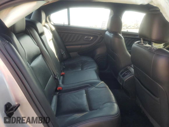 2015 Ford Taurus Limited with VIN 1FAHP2F86FG101492, listed as a Copart auction lot 50642945 with 140,521 mi miles and Clean Title. Bid and sale history available at DreamBid. Image 10.