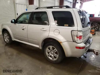 2008 Mercury Mariner with VIN 4M2CU91118KJ38072, listed as a Copart auction lot 73611664 with 234,073 mi miles and Clean Title. Bid and sale history available at carsss.com. Image 2.