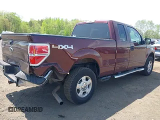 2010 Ford F-150 XL with VIN 1FTEX1E84AFC33271, listed as a IAAI auction lot 42161569 with 134,654 mi miles and . Bid and sale history available at DreamBid. Image 6.