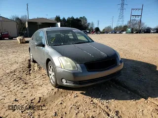 2005 Nissan Maxima 3.5 SE with VIN 1N4BA41EX5C815700, listed as a Copart auction lot 42717065 with 202,229 mi miles and Salvage Title. Bid and sale history available at carsss.com. Image 11.