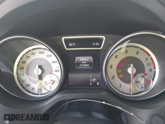 2016 Mercedes-Benz CLA 250 with VIN WDDSJ4GB3GN364209, listed as a IAAI auction lot 41895420 with 121,840 mi miles and . Bid and sale history available at DreamBid. Image 7.