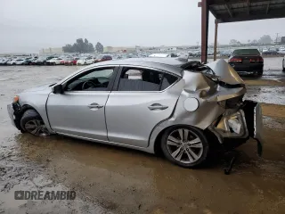 2013 Acura ILX with VIN 19VDE1F39DE011918, listed as a Copart auction lot 43423585 with 75,203 mi miles and Salvage Title. Bid and sale history available at carsss.com. Image 2.