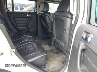 2008 Hummer H3 SUV with VIN 5GTEN13E588152981, listed as a IAAI auction lot 41849252 with 173,428 mi miles and . Bid and sale history available at DreamBid. Image 8.