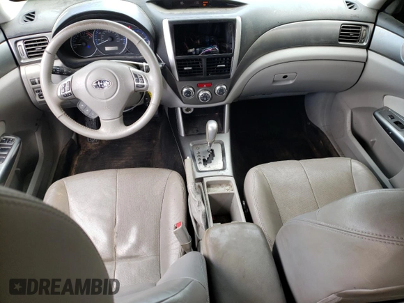 2012 Subaru Forester X Limited with VIN JF2SHBEC9CH461382, listed as a Copart auction lot 61207465 with 230,563 mi miles and Salvage title. Bid and sale history available at DreamBid. Image 8.