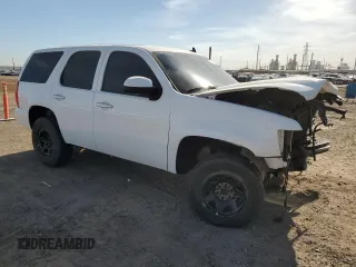 2013 Chevrolet Tahoe LT with VIN 1GNSCBE04DR204796, listed as a Copart auction lot 58593125 with 62,104 mi miles and Salvage title. Bid and sale history available at DreamBid. Image 4.