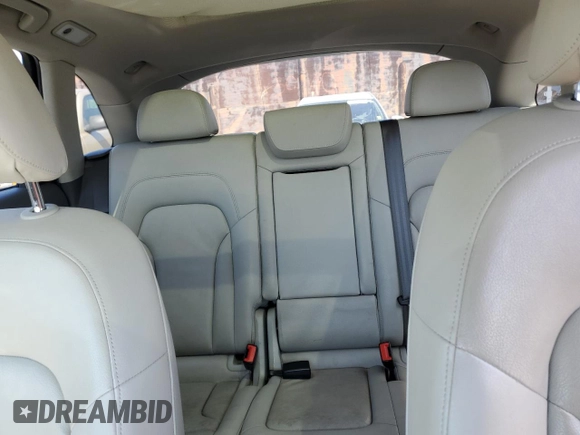 2012 Audi Q5 3.2L Premium Plus with VIN WA1DKAFP2CA134586, listed as a Copart auction lot 49959555 with 127,116 mi miles and Clean Title. Bid and sale history available at carsss.com. Image 10.