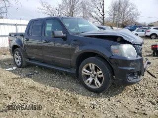 2010 Ford Explorer Sport Trac с VIN 1FMEU2D82AUF00415, выставлен на аукционе Copart как лот 48621365 с пробегом 178 030 миль миль и Списание • Salvage title. История ставок и продаж доступна на DreamBid. Изображение 4.