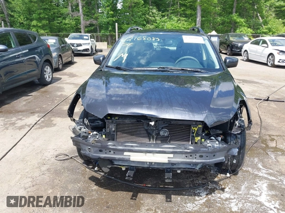2017 Subaru Crosstrek Premium z VIN JF2GPABC1H8272661, wystawiony jako IAAI lot #42168085 z przebiegiem 82 386 mil mil oraz . Historia ofert i sprzedaży dostępna na DreamBid. Obrazek 13.