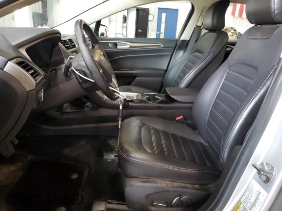2015 Ford Fusion SE with VIN 3FA6P0H94FR198024, listed as a Copart auction lot 62302505 with 106,346 mi miles and Salvage title. Bid and sale history available at DreamBid. Image 7.