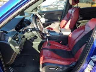 2021 Acura RDX w/A-Spec Package with VIN 5J8TC2H63ML022265, listed as a Copart auction lot 79634683 with 58,721 mi miles. Bid and sale history available at carsss.com. Image 7.