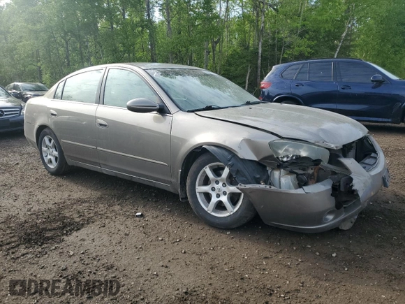 2006 Nissan Altima S with VIN 1N4AL11D36C166593, listed as a Copart auction lot 58661815 with 214,215 mi miles and Clean title. Bid and sale history available at DreamBid. Image 4.