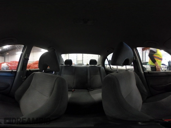 2005 Honda Civic with VIN JHMES96635S003839, listed as a IAAI auction lot 41861678 with 131,987 mi miles and . Bid and sale history available at DreamBid. Image 18.