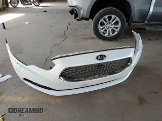 2017 Kia K900 Luxury with VIN KNALW4D45H6036529, listed as a Copart auction lot 63127755 with 114,540 mi miles and Salvage title. Bid and sale history available at DreamBid. Image 12.