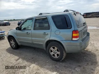 2006 Ford Escape Hybrid with VIN 1FMCU95H56KA08737, listed as a Copart auction lot 47549904 with 210,918 mi miles and Salvage title. Bid and sale history available at DreamBid. Image 2.