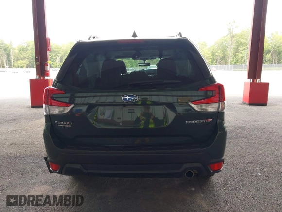 2023 Subaru Forester Limited with VIN JF2SKAPC0PH481499, listed as a IAAI auction lot 42441706 with 15,000 mi miles and . Bid and sale history available at DreamBid. Image 15.