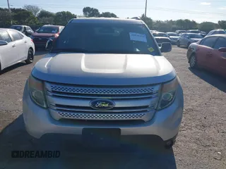 2013 Ford Explorer XLT with VIN 1FM5K7D82DGC68095, listed as a IAAI auction lot 41825424 with 117,650 mi miles and . Bid and sale history available at DreamBid. Image 13.