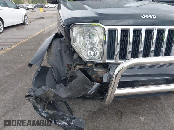 2008 Jeep Liberty Limited с VIN 1J8GN58KX8W194623, выставлен на аукционе IAAI как лот 42281631 с пробегом 137 446 миль миль и . История ставок и продаж доступна на DreamBid. Изображение 6.