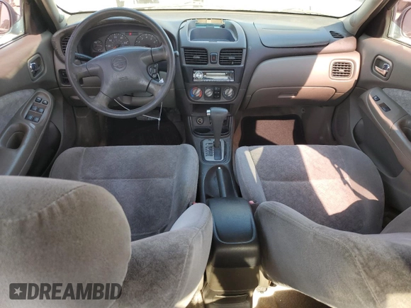 2002 Nissan Sentra GXE с VIN 3N1CB51D92L691740, выставлен на аукционе Copart как лот 52890695 с пробегом 174 978 миль миль и Списание • Salvage title. История ставок и продаж доступна на DreamBid. Изображение 8.