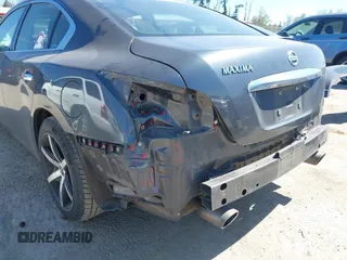 2012 Nissan Maxima SV z VIN 1N4AA5AP6CC868510, wystawiony jako IAAI lot #42078370 z przebiegiem 173 124 mil mil oraz . Historia ofert i sprzedaży dostępna na DreamBid. Obrazek 6.