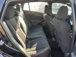2019 Subaru Impreza Sport with VIN 4S3GTAM64K3730991, listed as a Copart auction lot 52086915 with 45,828 mi miles and Salvage Title. Bid and sale history available at carsss.com. Image 10.