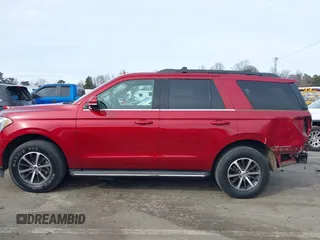 2018 Ford Expedition XLT with VIN 1FMJU1HT6JEA71703, listed as a IAAI auction lot 41606903 with 87,151 mi miles. Bid and sale history available at carsss.com. Image 14.