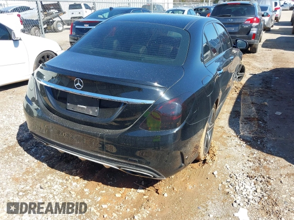 2016 Mercedes-Benz C 450 AMG with VIN 55SWF6EBXGU118475, listed as a IAAI auction lot 41750016 with 134,423 mi miles and . Bid and sale history available at carsss.com. Image 4.