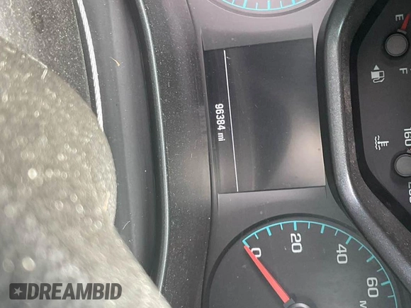 2020 Chevrolet Colorado 4WD Work Truck z VIN 1GCGTBEN8L1146859, wystawiony jako IAAI lot #42561237 z przebiegiem 96 384 mil mil oraz . Historia ofert i sprzedaży dostępna na DreamBid. Obrazek 13.